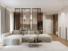 Pipera, apartament 2 camere in Horizon City, comision 0%, 2 parcari incluse